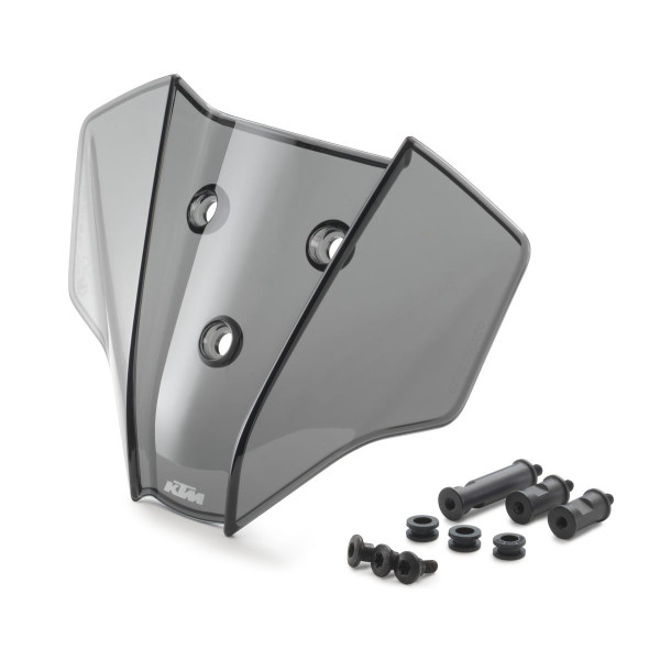 KTM Flyscreen